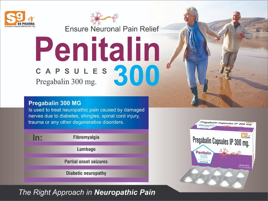 PENITAlin-300 Visual